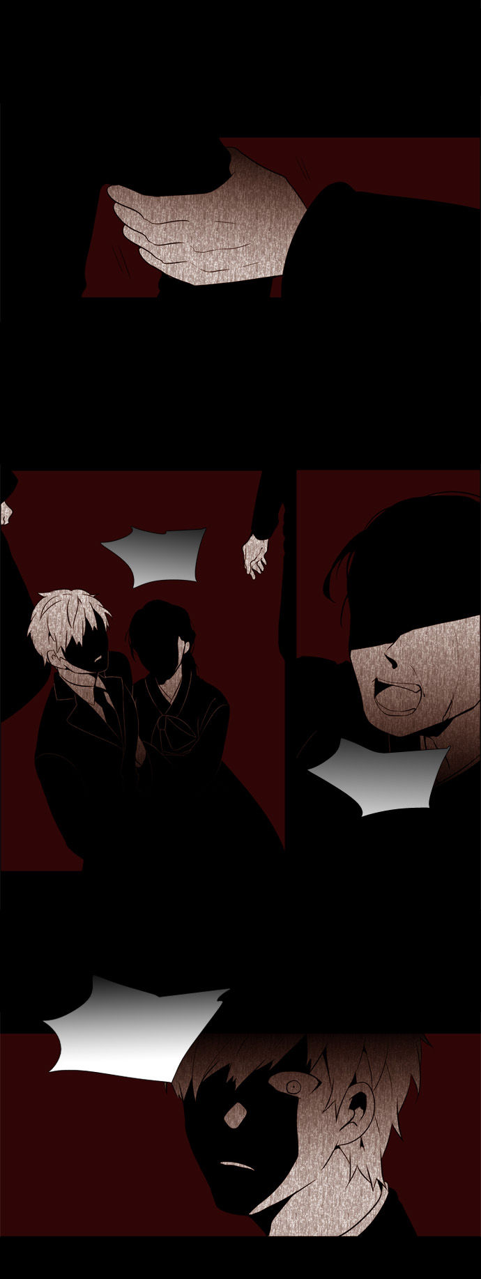 Wonted Chapter 120 page 8 - Chapter 120 : Wonted: Noise 41