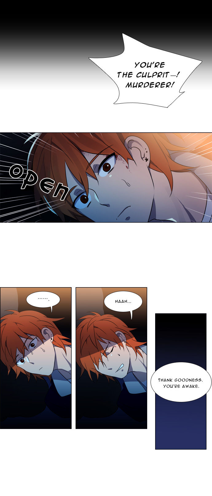 Wonted Chapter 120 page 9 - Chapter 120 : Wonted: Noise 41
