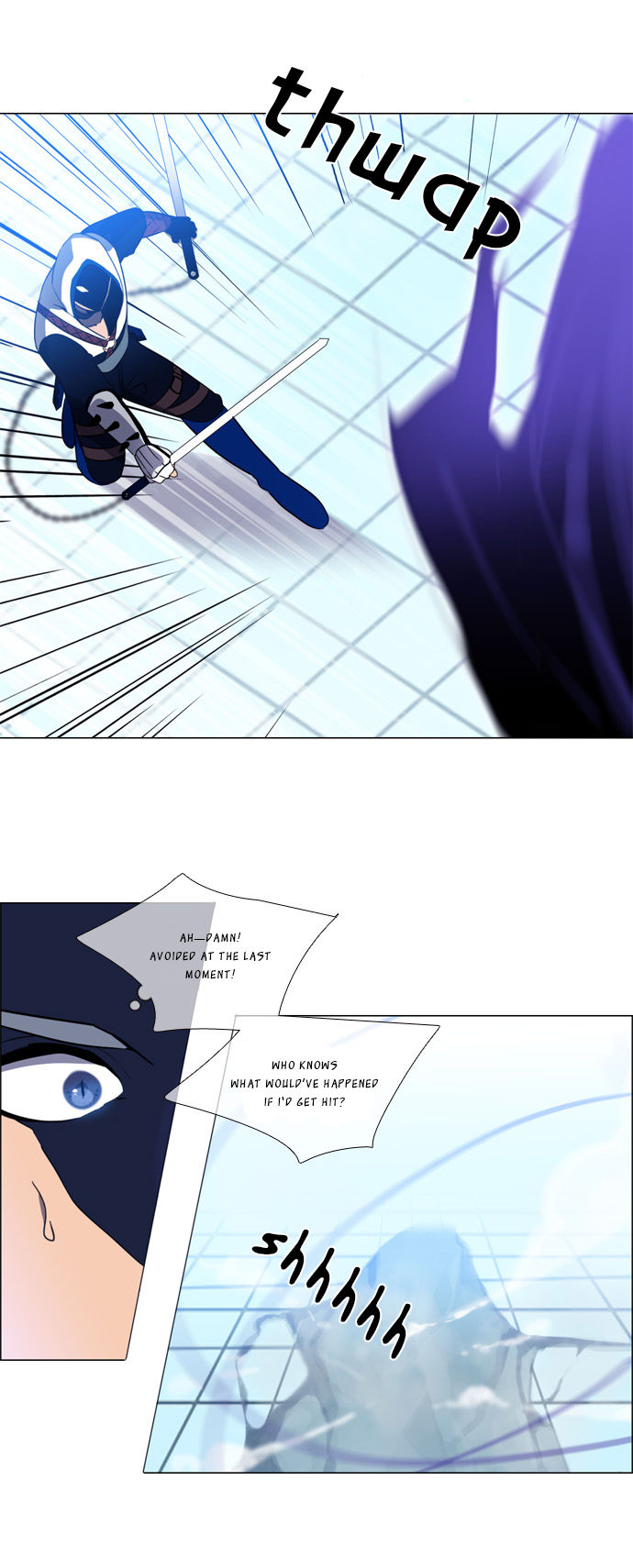 Wonted Chapter 121 page 10 - Chapter 121 : Wonted: Noise 42