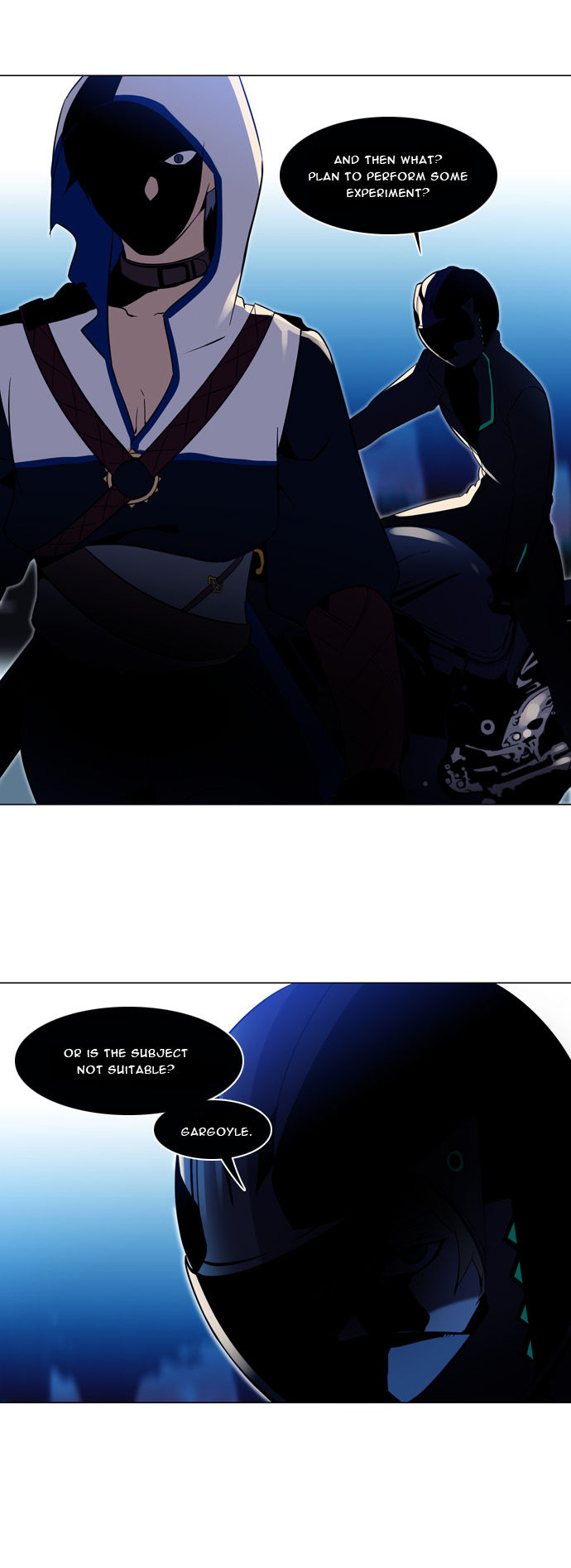 Wonted Chapter 121 page 17 - Chapter 121 : Wonted: Noise 42