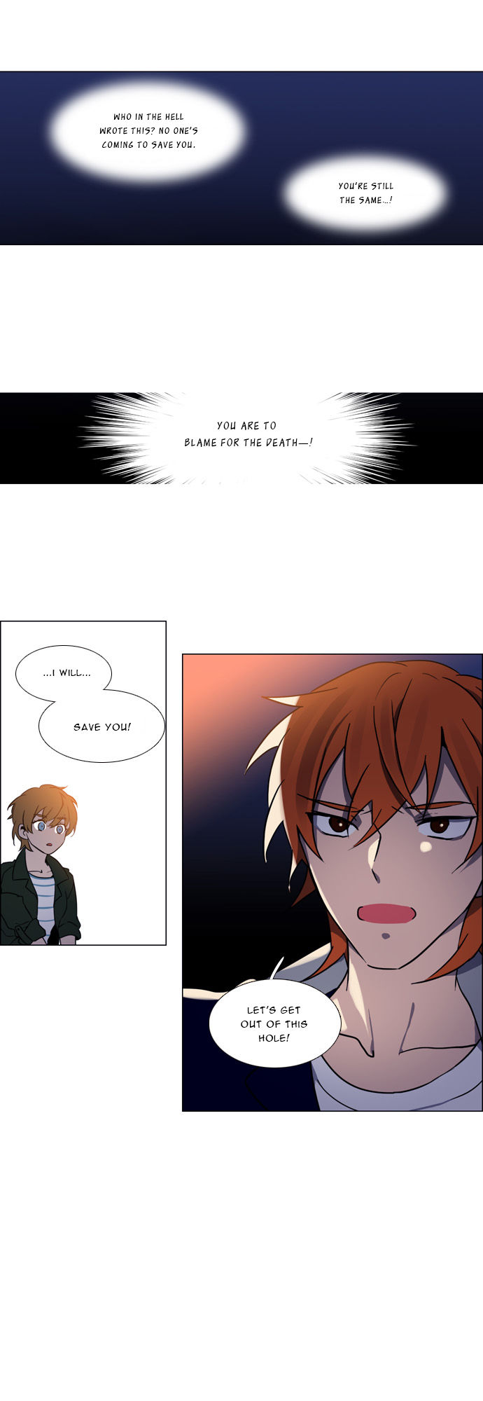 Wonted Chapter 121 page 8 - Chapter 121 : Wonted: Noise 42