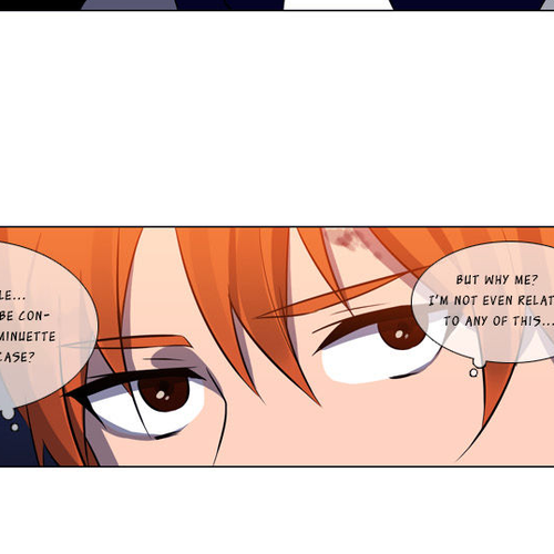 Wonted Chapter 121 : Wonted: Noise 42 cover