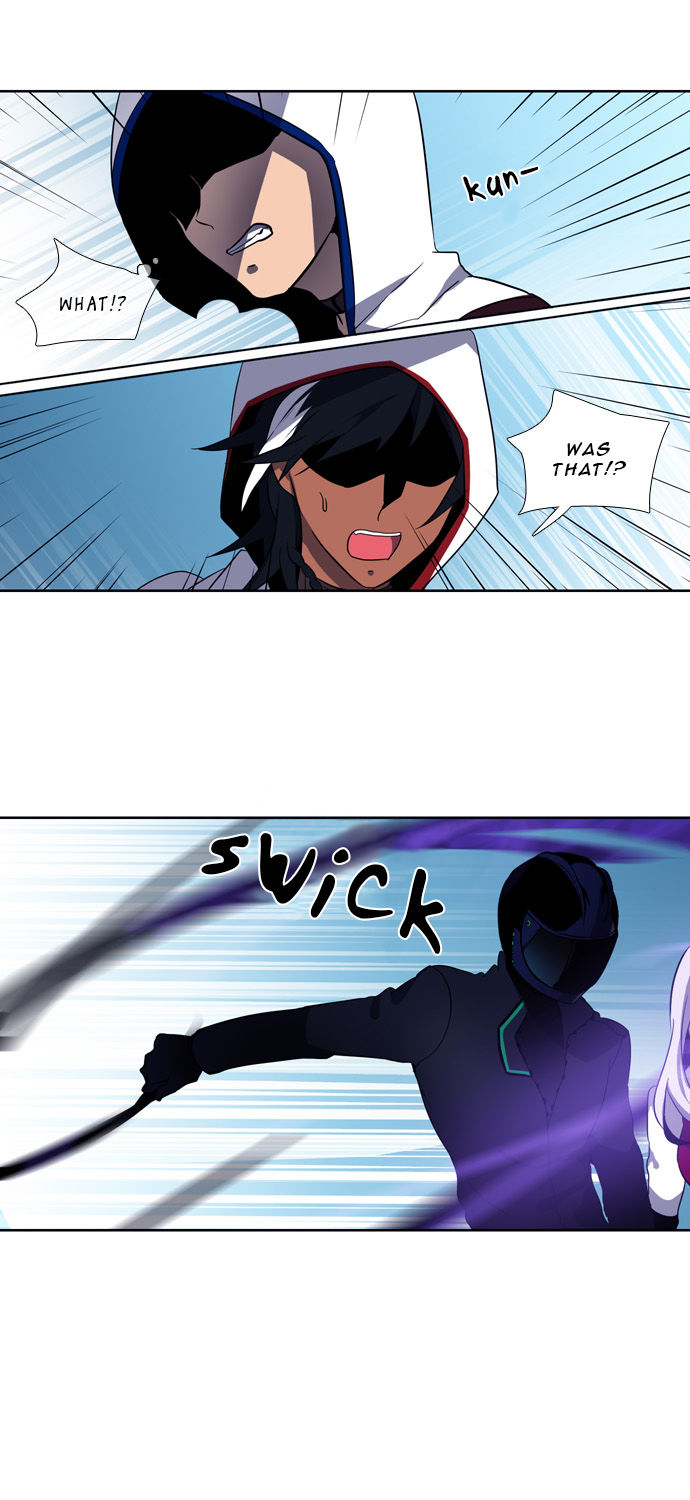 Wonted Chapter 122 page 10 - Chapter 122 : Wonted: Noise 43
