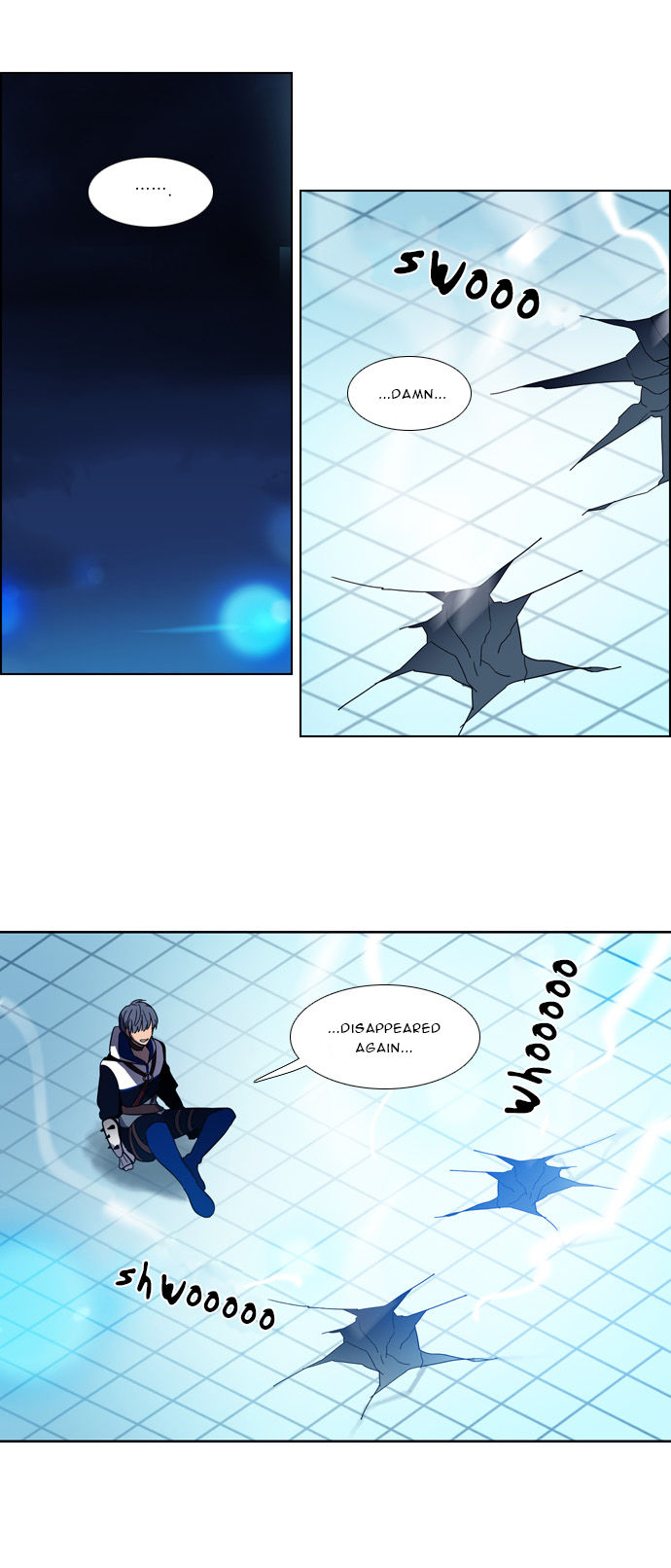 Wonted Chapter 122 page 12 - Chapter 122 : Wonted: Noise 43