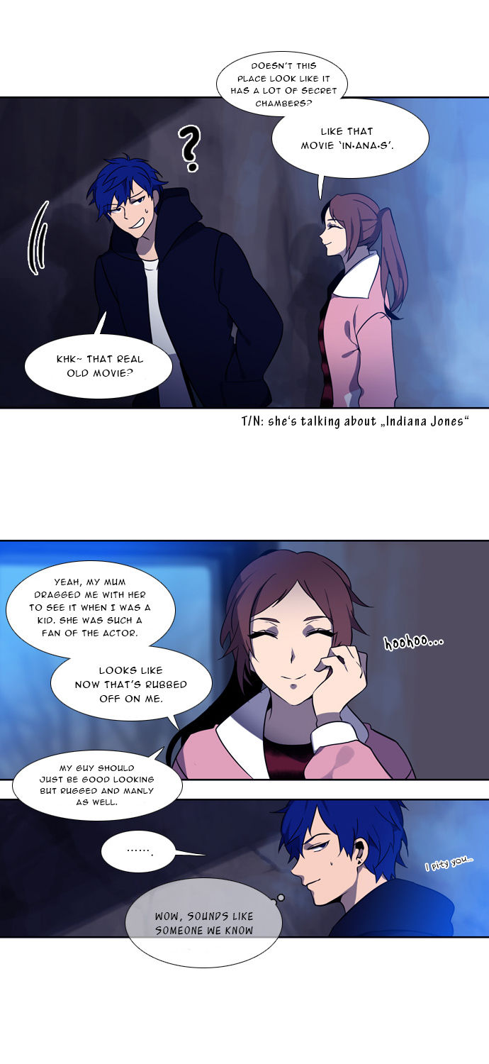 Wonted Chapter 122 page 15 - Chapter 122 : Wonted: Noise 43