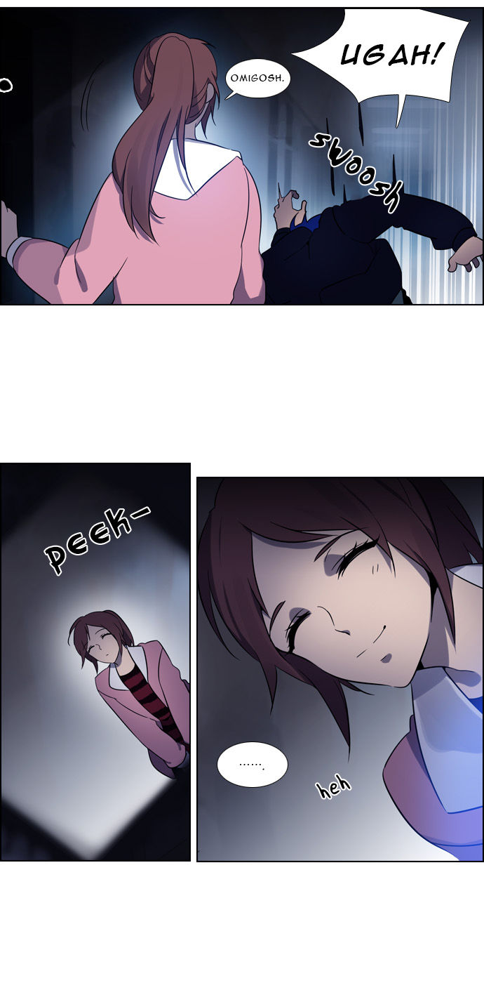 Wonted Chapter 122 page 18 - Chapter 122 : Wonted: Noise 43