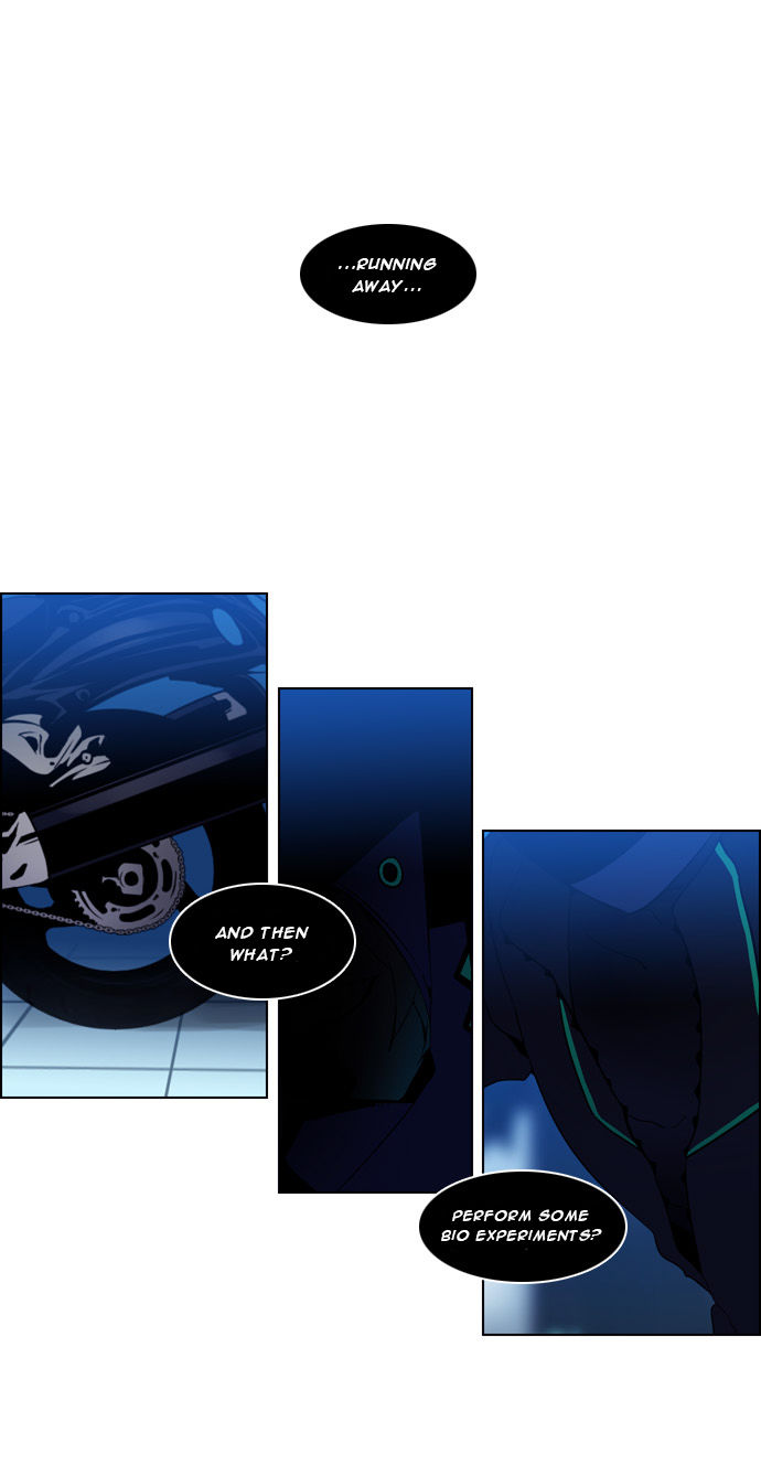 Wonted Chapter 122 page 2 - Chapter 122 : Wonted: Noise 43