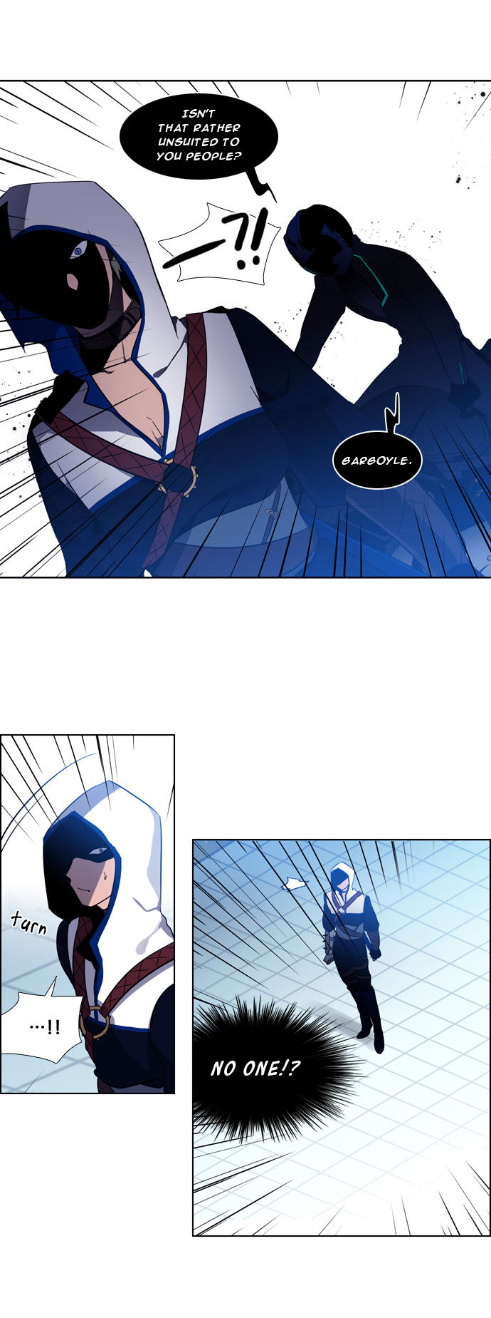 Wonted Chapter 122 page 3 - Chapter 122 : Wonted: Noise 43
