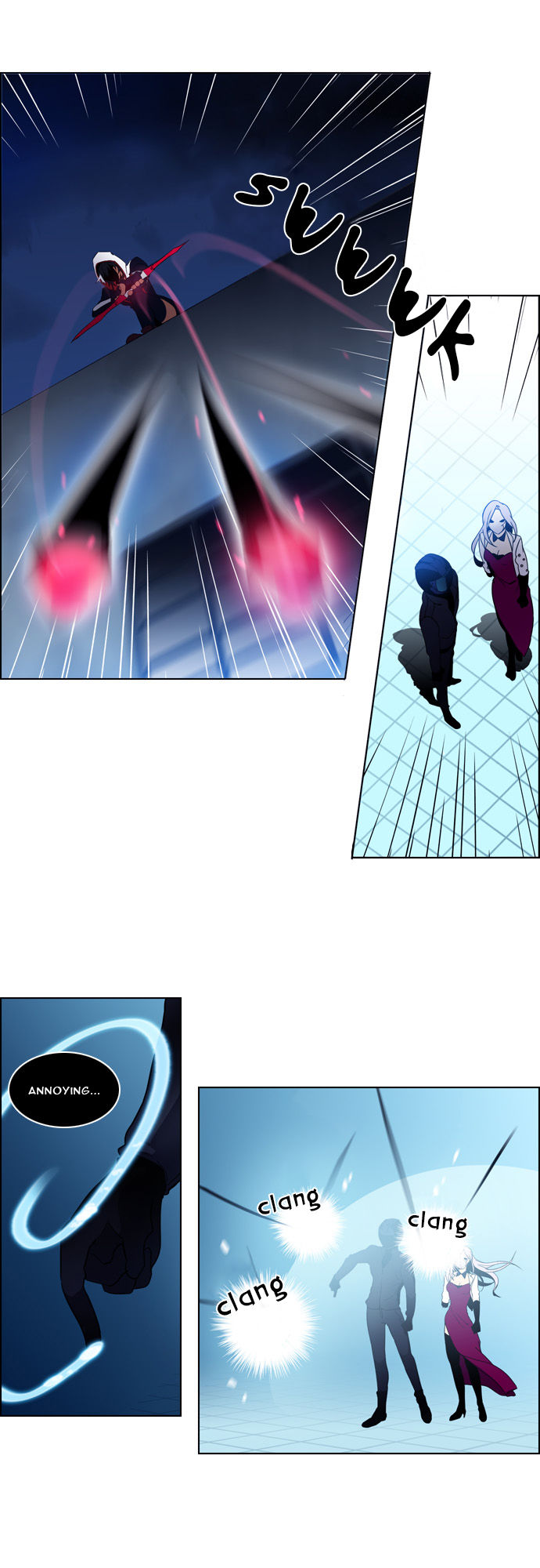 Wonted Chapter 122 page 9 - Chapter 122 : Wonted: Noise 43
