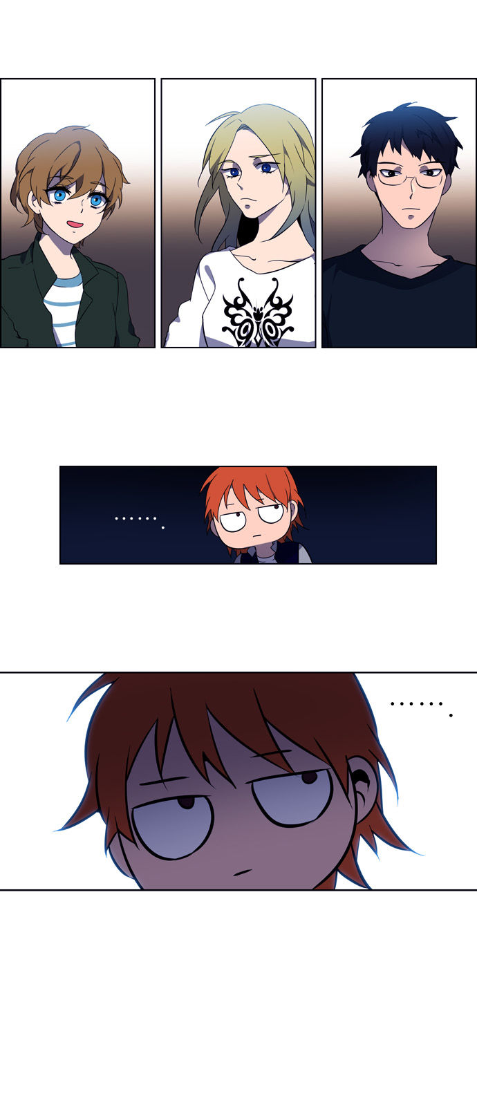 Wonted Chapter 123 page 13 - Chapter 123 : Noise 44