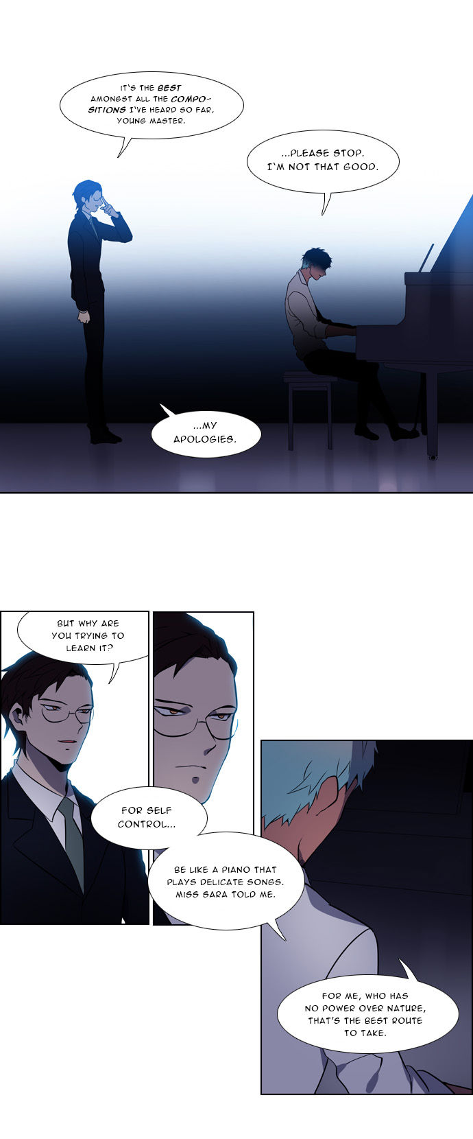 Wonted Chapter 123 page 18 - Chapter 123 : Noise 44