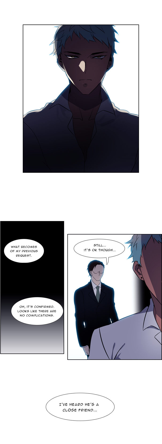 Wonted Chapter 123 page 19 - Chapter 123 : Noise 44