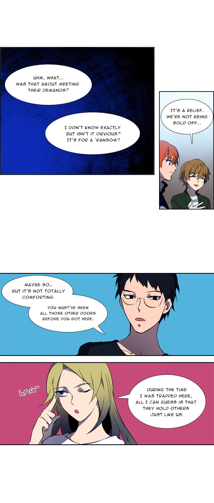 Wonted Chapter 123 page 9 - Chapter 123 : Noise 44