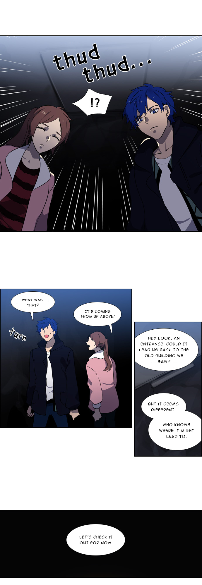 Wonted Chapter 124 page 11 - Chapter 124 : Noise 45