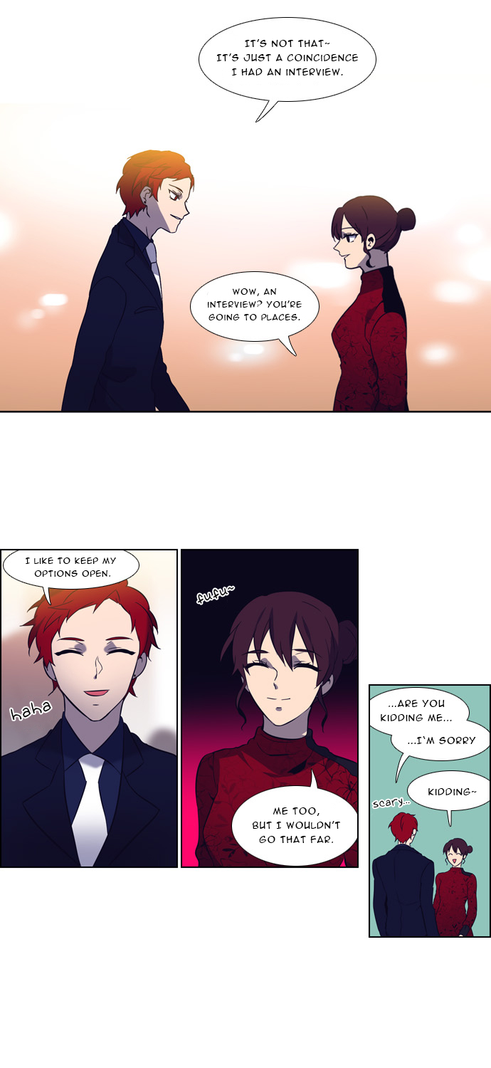 Wonted Chapter 124 page 5 - Chapter 124 : Noise 45