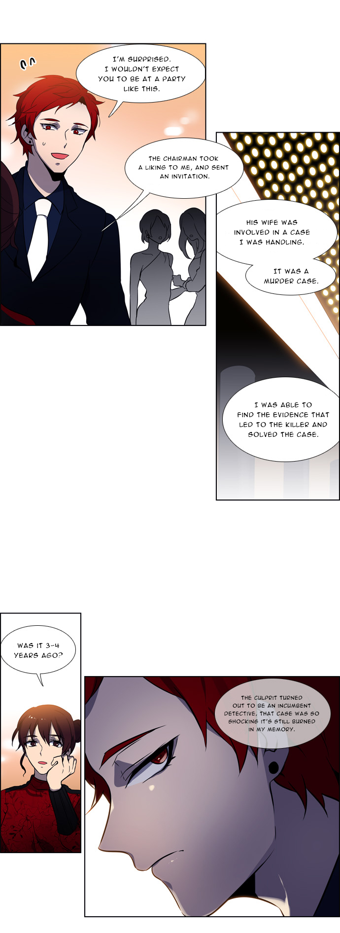 Wonted Chapter 124 page 7 - Chapter 124 : Noise 45