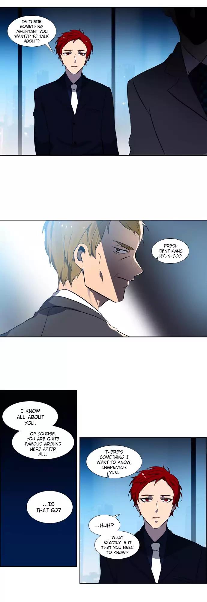 Wonted Chapter 125 page 12 - Chapter 125: Wonted: Noise 46