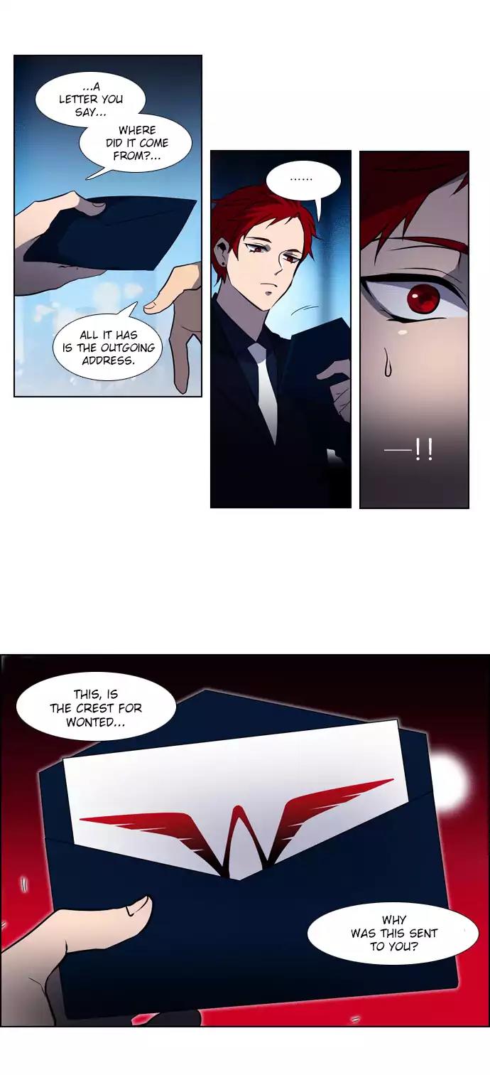 Wonted Chapter 125 page 14 - Chapter 125: Wonted: Noise 46