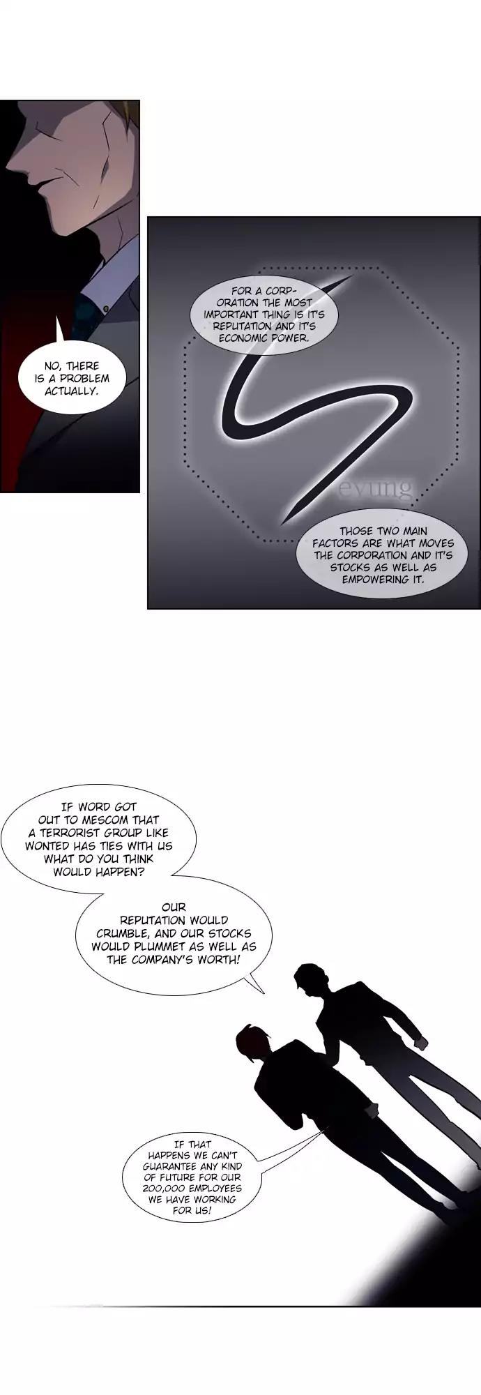 Wonted Chapter 125 page 16 - Chapter 125: Wonted: Noise 46