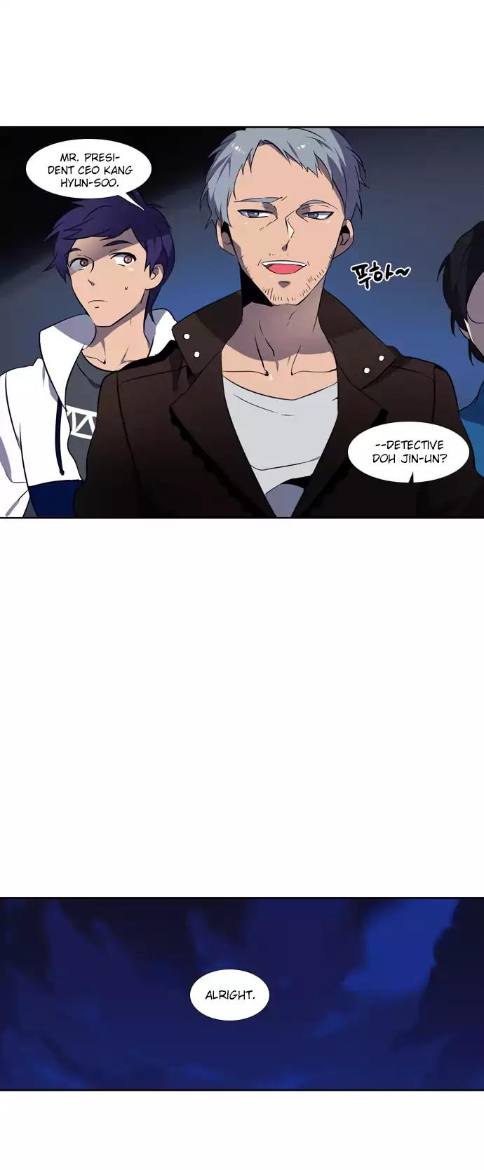 Wonted Chapter 125 page 18 - Chapter 125: Wonted: Noise 46