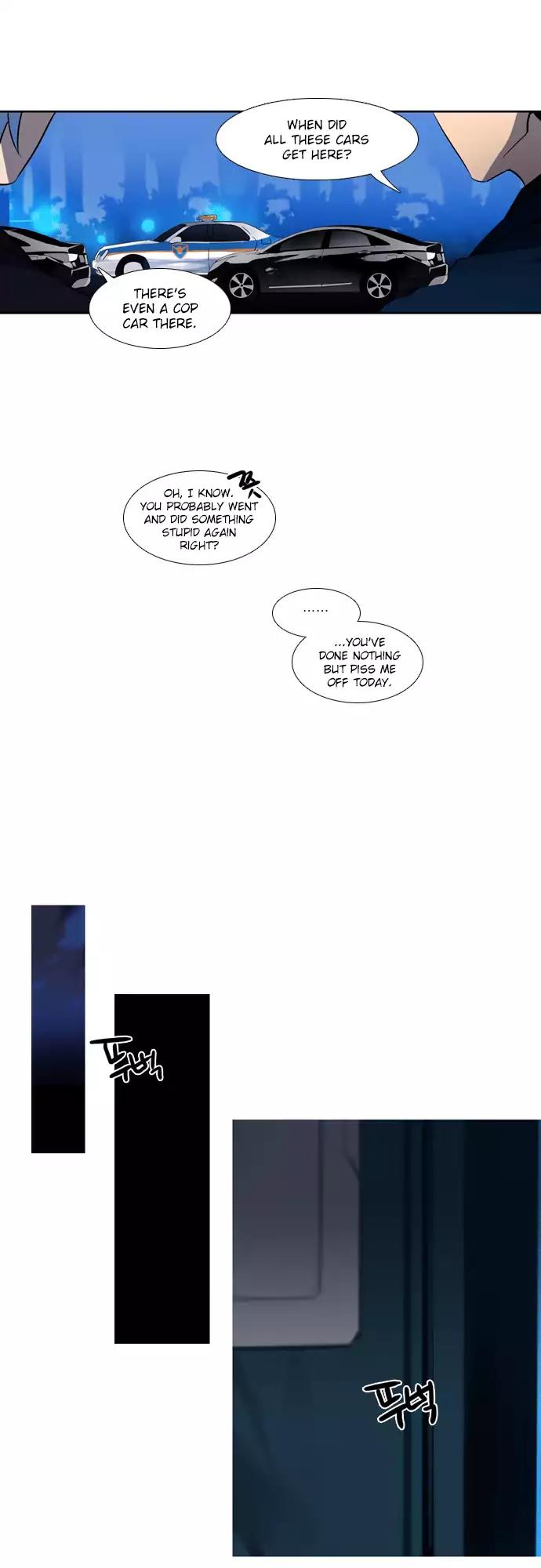Wonted Chapter 125 page 20 - Chapter 125: Wonted: Noise 46