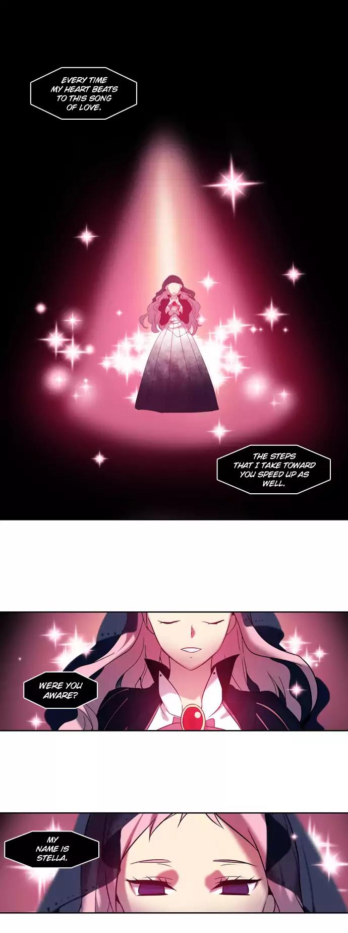 Wonted Chapter 125 page 23 - Chapter 125: Wonted: Noise 46