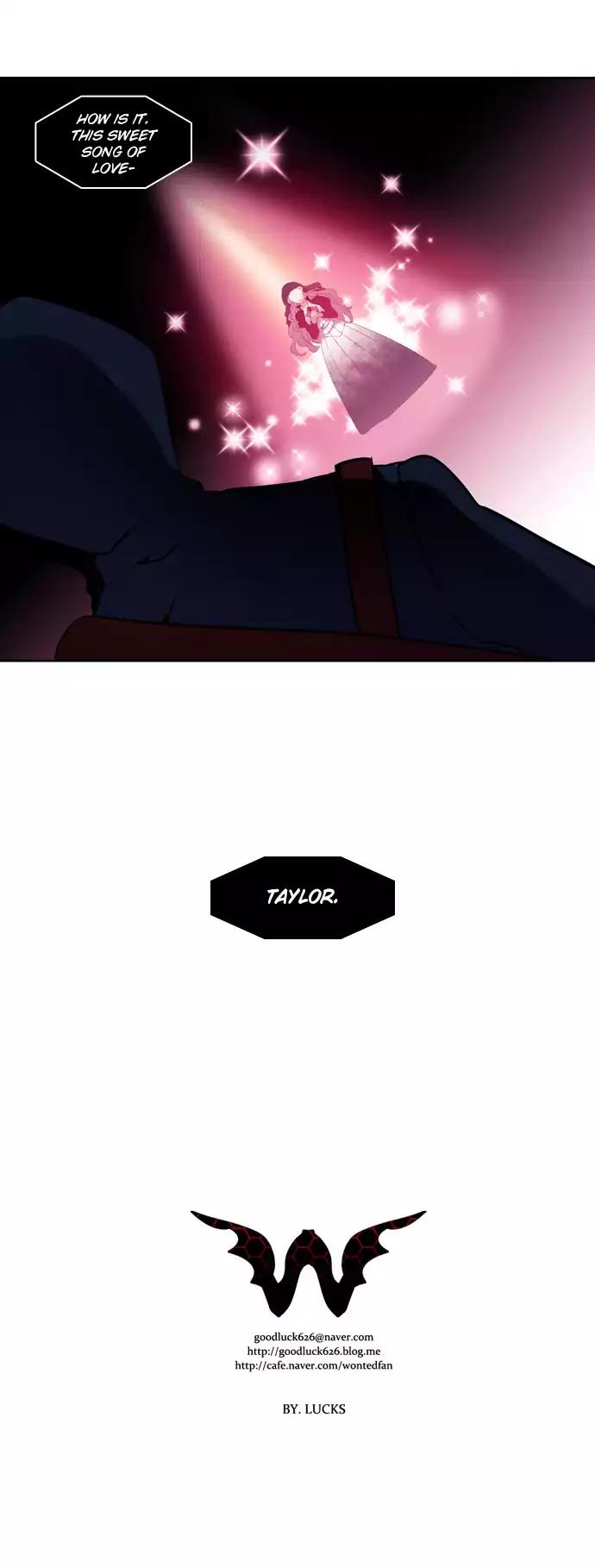 Wonted Chapter 125 page 25 - Chapter 125: Wonted: Noise 46