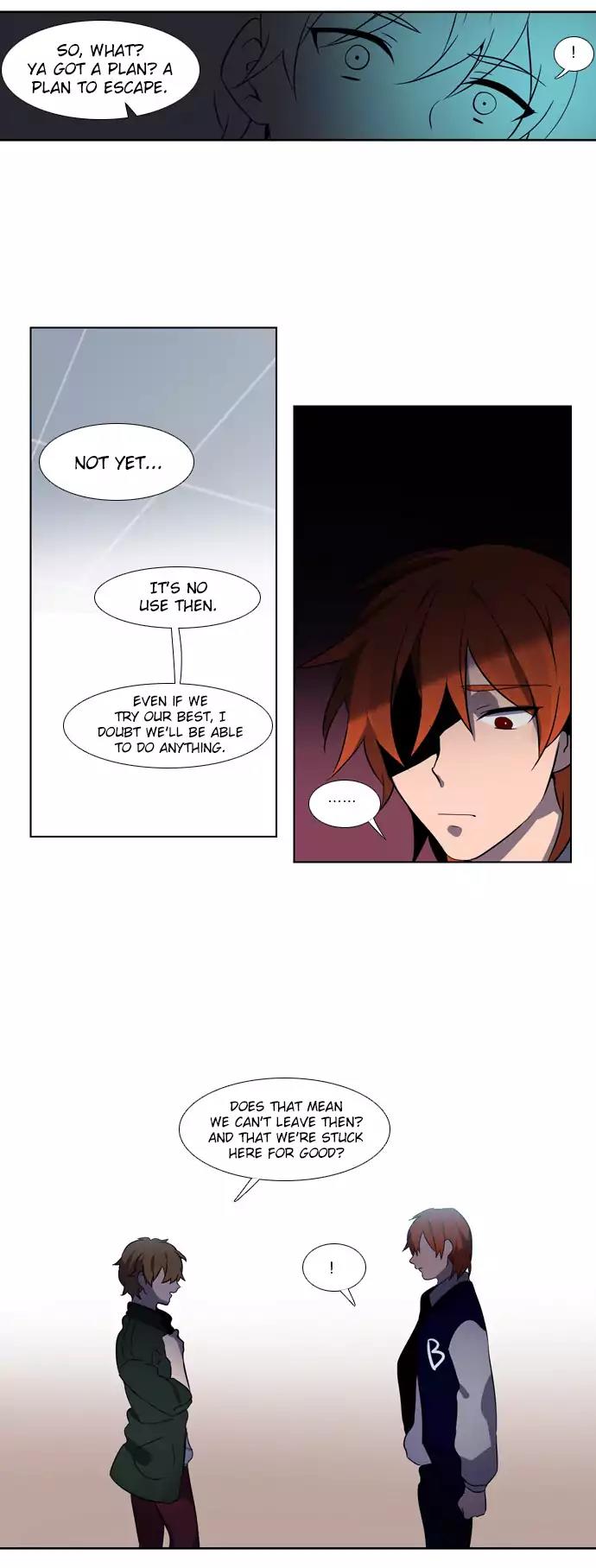 Wonted Chapter 125 page 4 - Chapter 125: Wonted: Noise 46