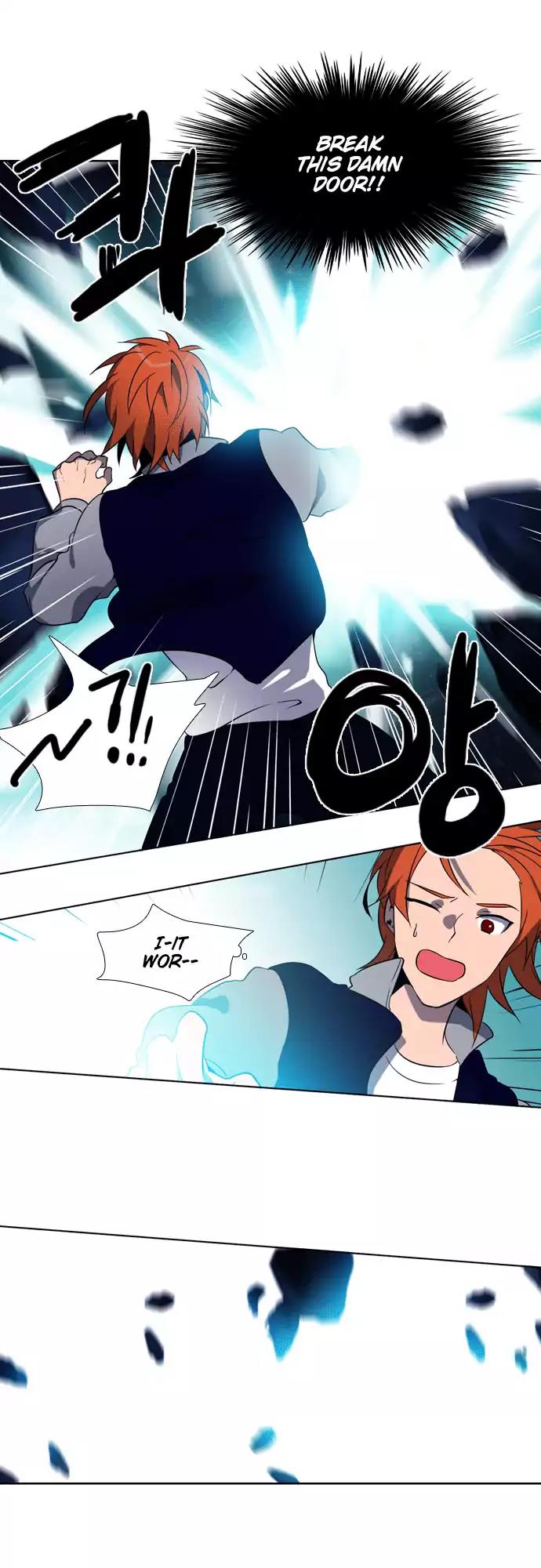 Wonted Chapter 125 page 7 - Chapter 125: Wonted: Noise 46
