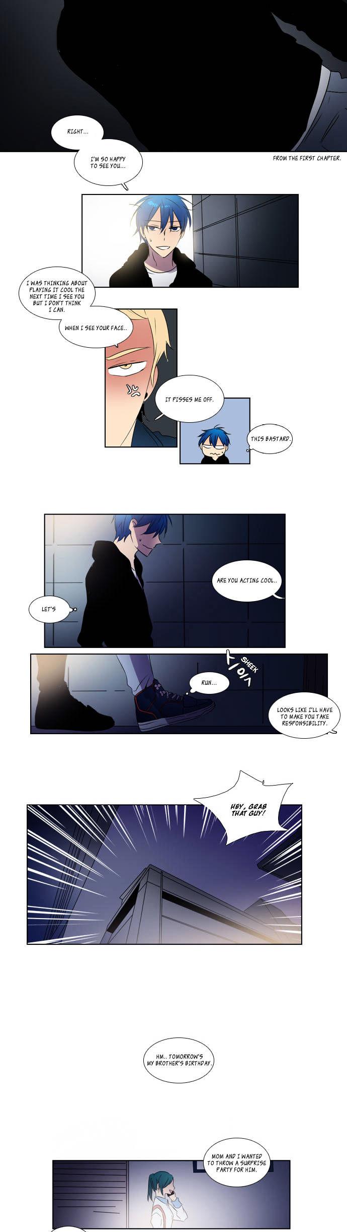 Wonted Chapter 13 page 11 - Chapter 13 : Wonted (13)