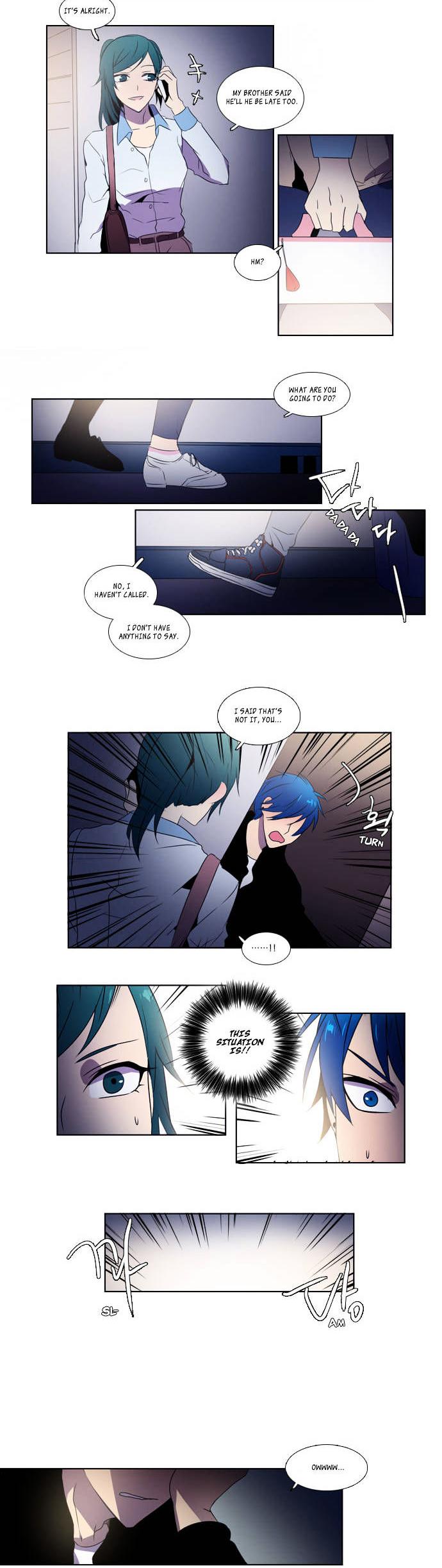 Wonted Chapter 13 page 12 - Chapter 13 : Wonted (13)