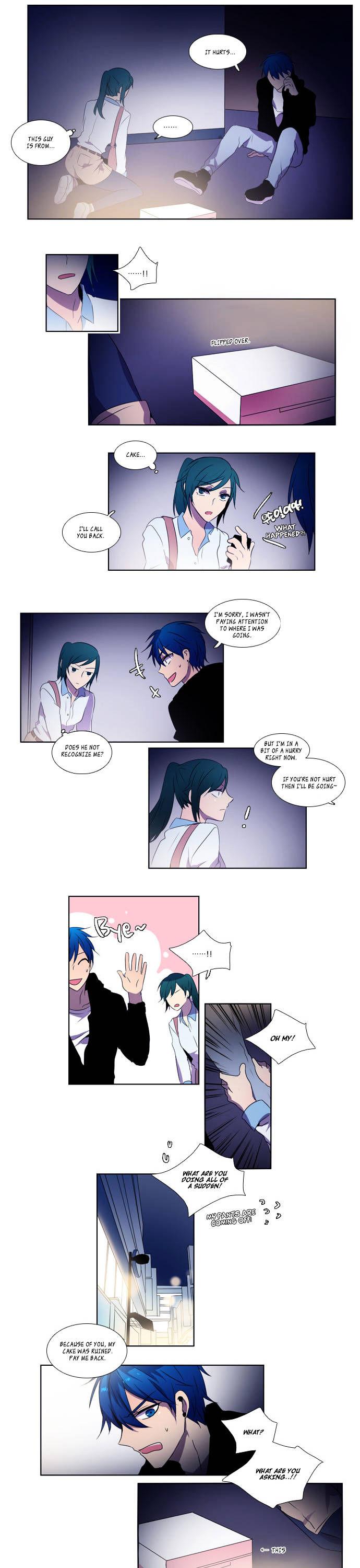 Wonted Chapter 13 page 13 - Chapter 13 : Wonted (13)