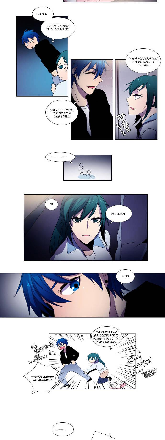Wonted Chapter 13 page 14 - Chapter 13 : Wonted (13)