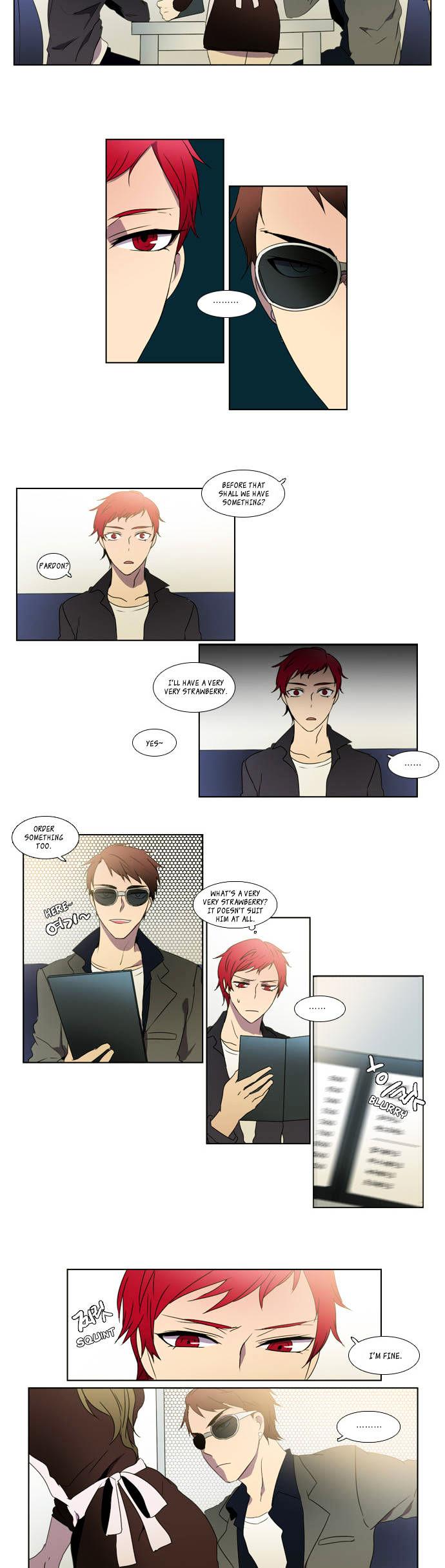 Wonted Chapter 13 page 2 - Chapter 13 : Wonted (13)