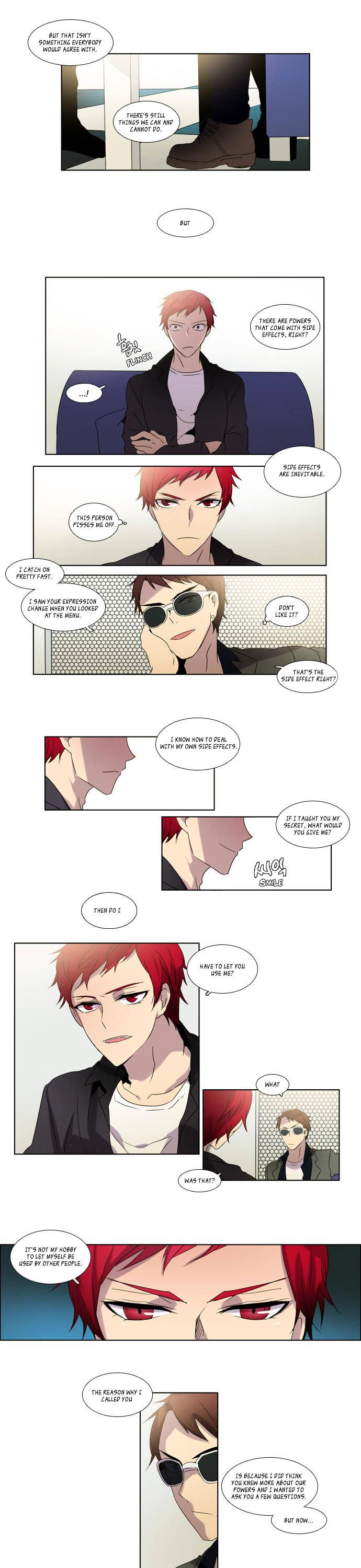 Wonted Chapter 13 page 4 - Chapter 13 : Wonted (13)