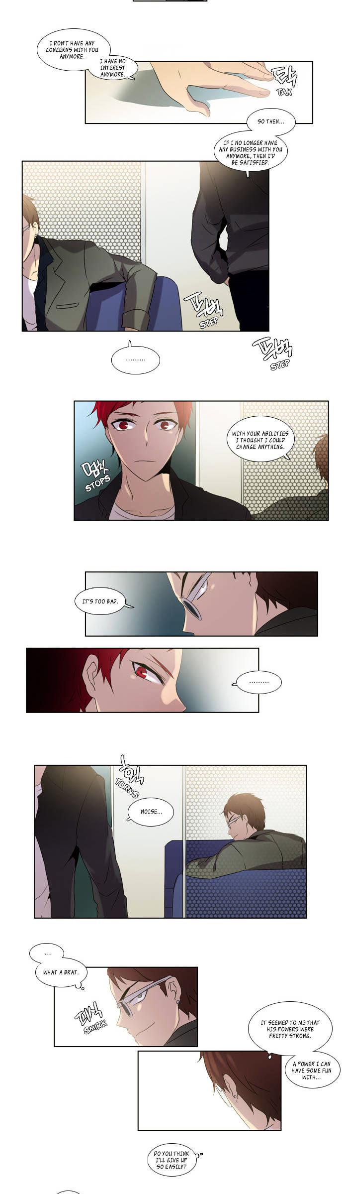 Wonted Chapter 13 page 5 - Chapter 13 : Wonted (13)