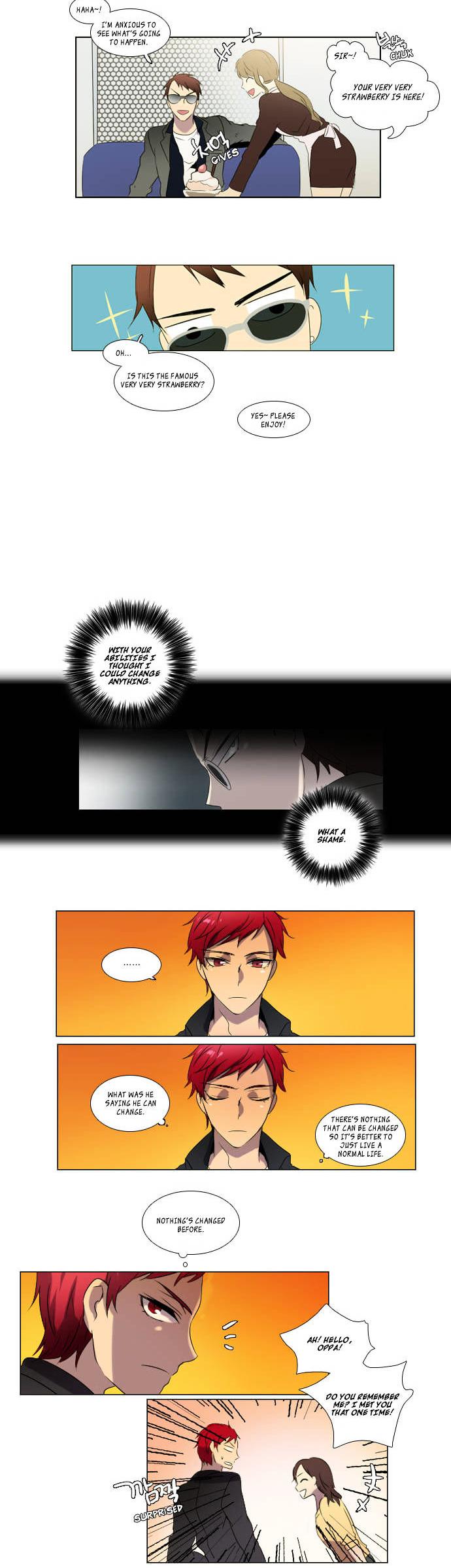 Wonted Chapter 13 page 6 - Chapter 13 : Wonted (13)