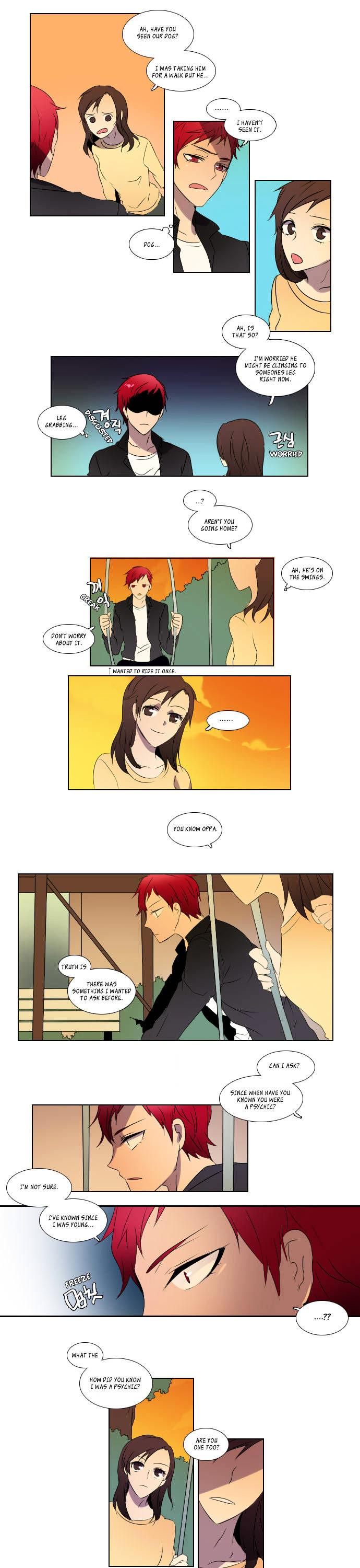 Wonted Chapter 13 page 7 - Chapter 13 : Wonted (13)