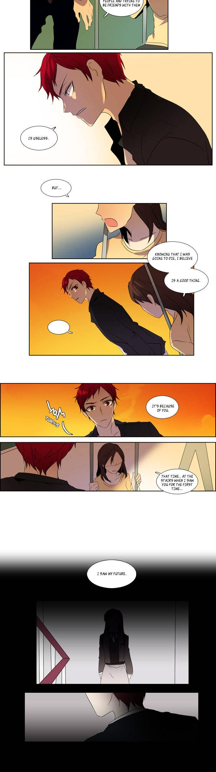 Wonted Chapter 13 page 9 - Chapter 13 : Wonted (13)