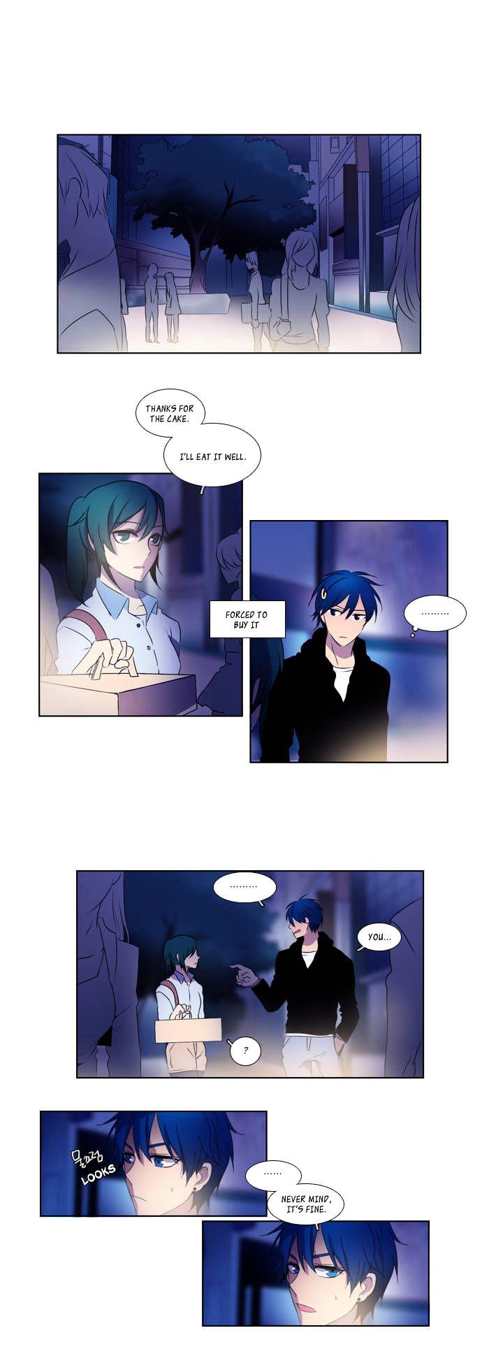 Wonted Chapter 14 page 1 - Chapter 14 : Wonted (14)
