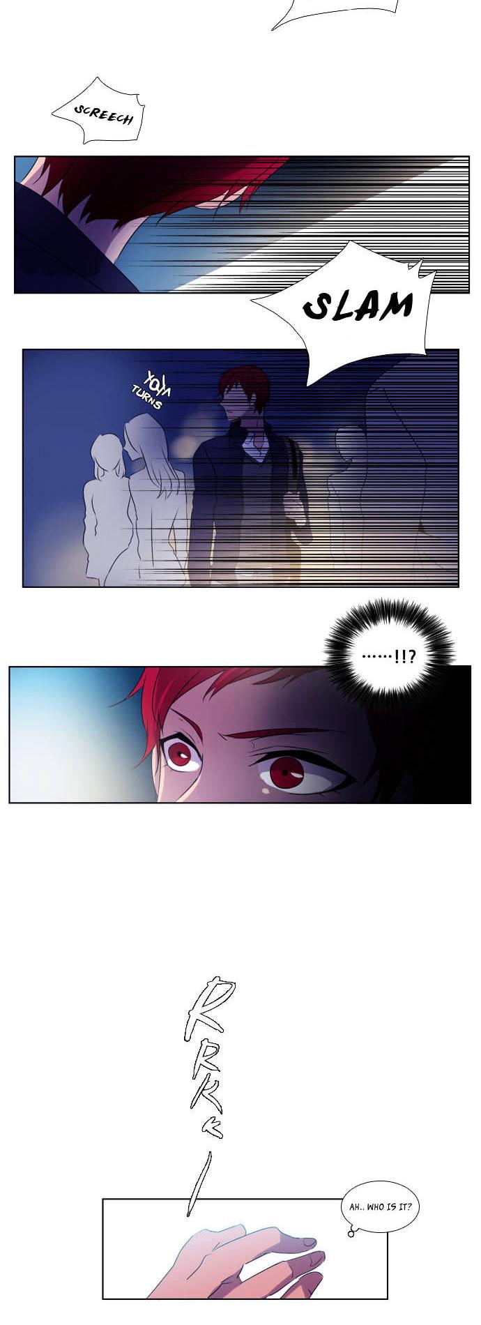 Wonted Chapter 14 page 10 - Chapter 14 : Wonted (14)
