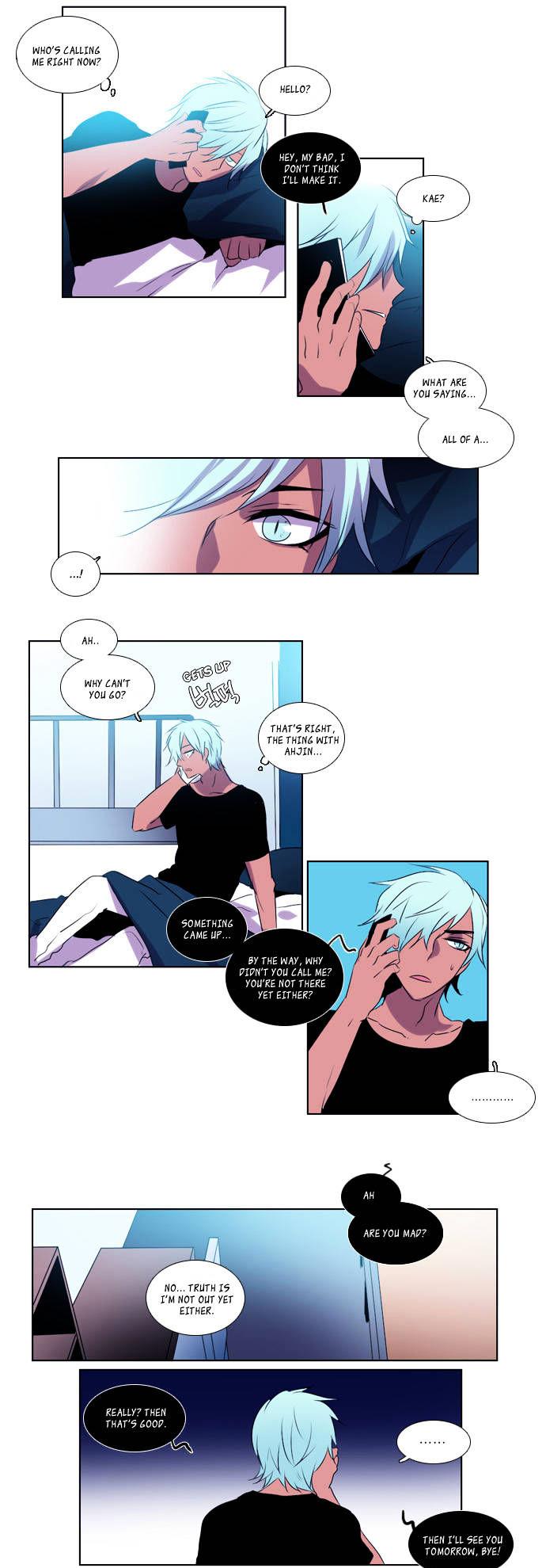 Wonted Chapter 14 page 11 - Chapter 14 : Wonted (14)