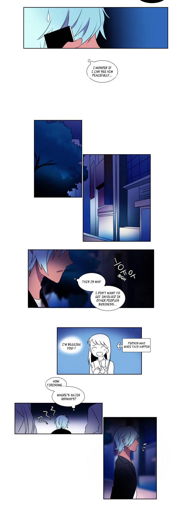 Wonted Chapter 14 page 12 - Chapter 14 : Wonted (14)