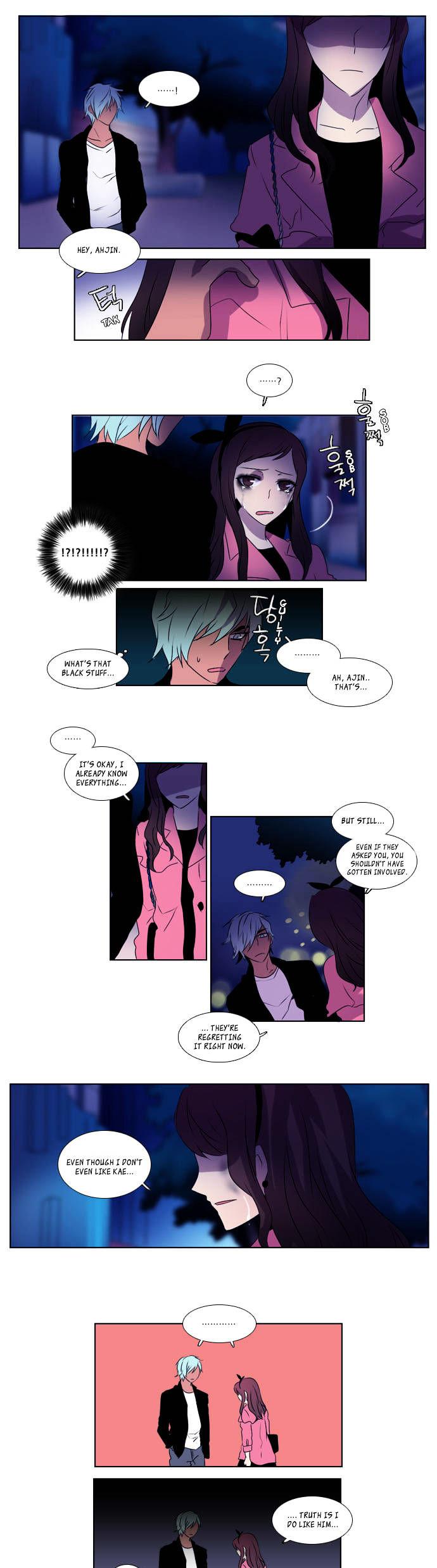 Wonted Chapter 14 page 13 - Chapter 14 : Wonted (14)