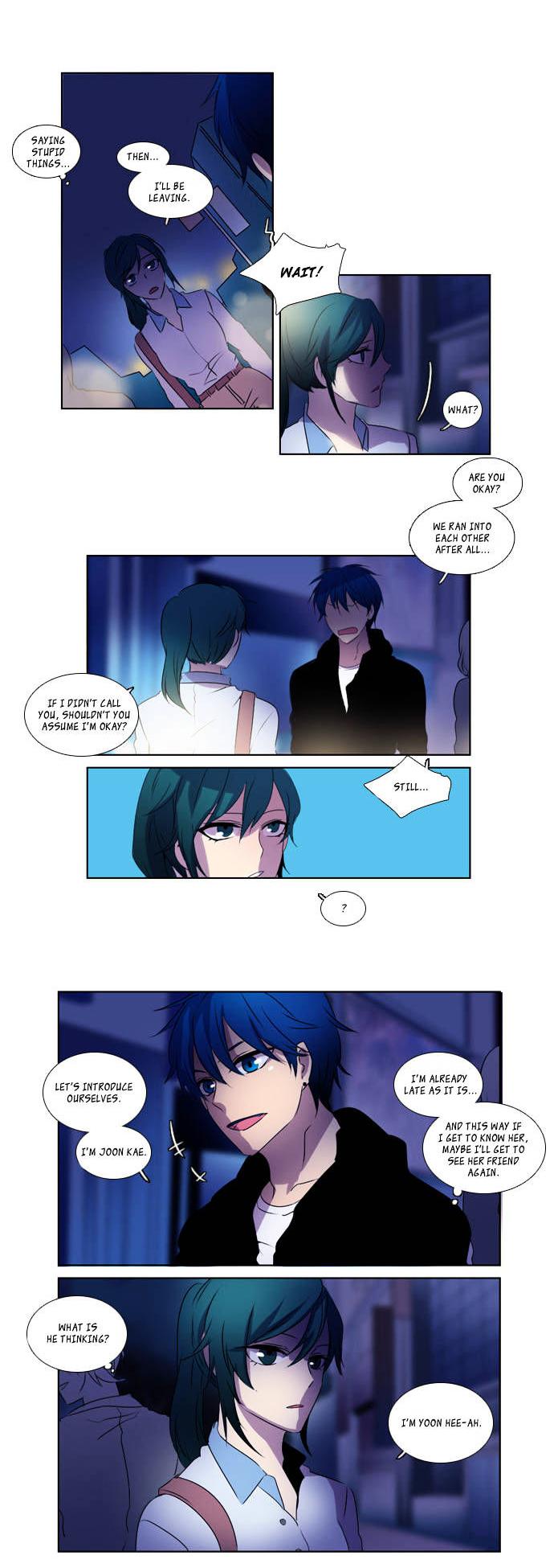 Wonted Chapter 14 page 2 - Chapter 14 : Wonted (14)