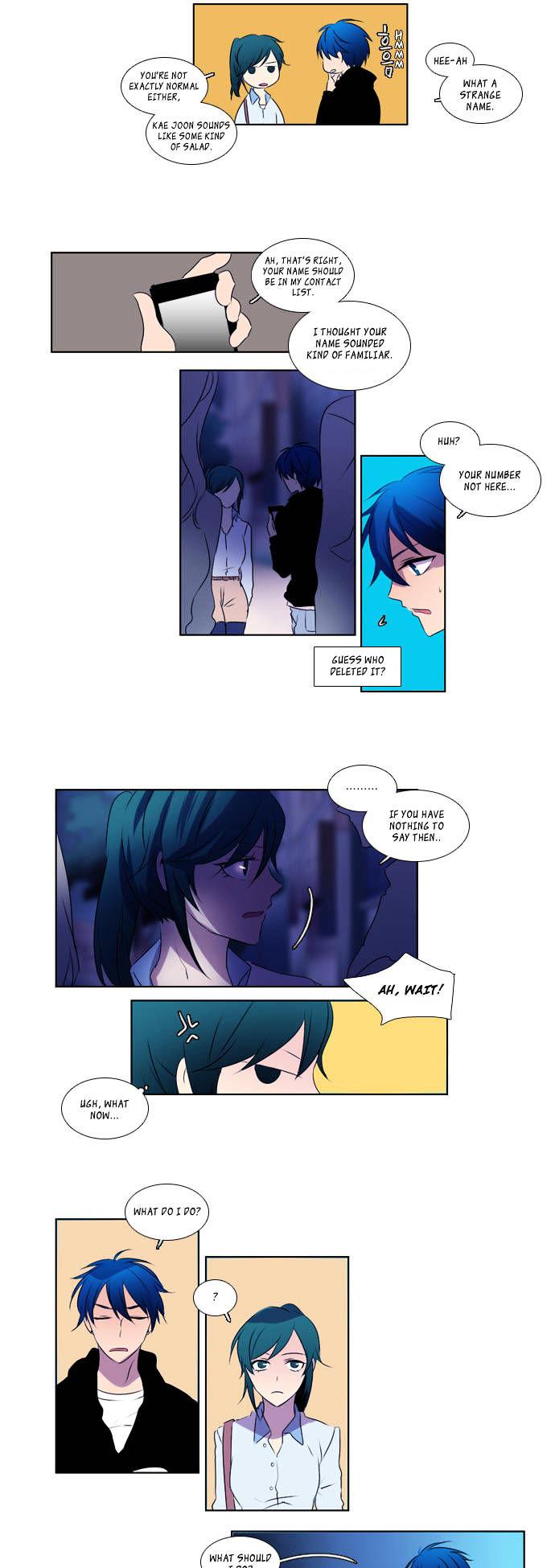 Wonted Chapter 14 page 3 - Chapter 14 : Wonted (14)