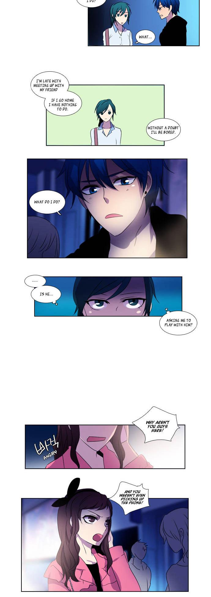 Wonted Chapter 14 page 4 - Chapter 14 : Wonted (14)