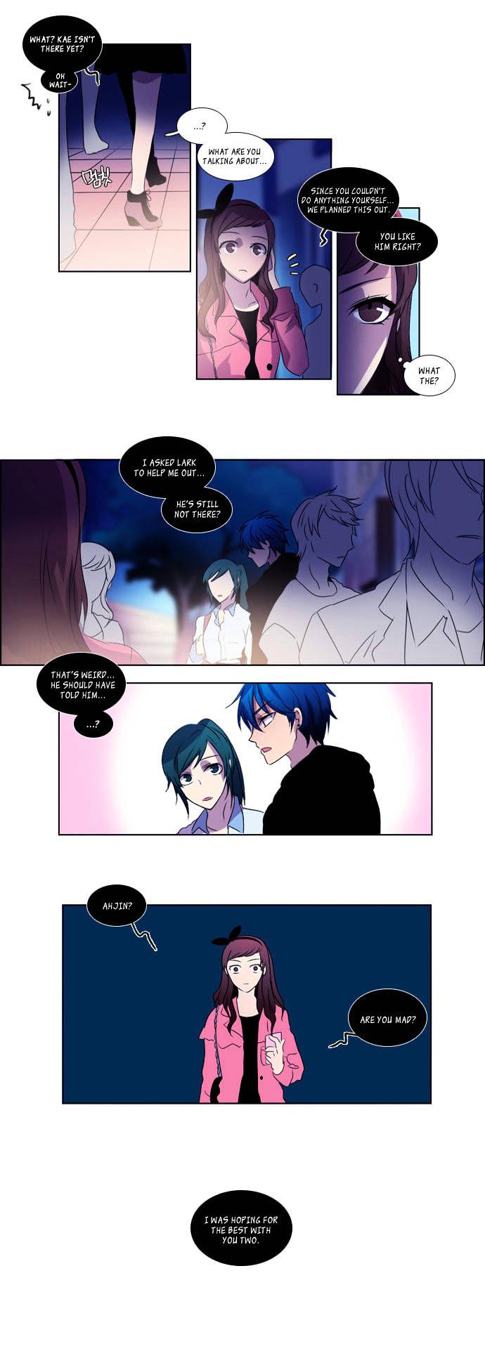 Wonted Chapter 14 page 5 - Chapter 14 : Wonted (14)