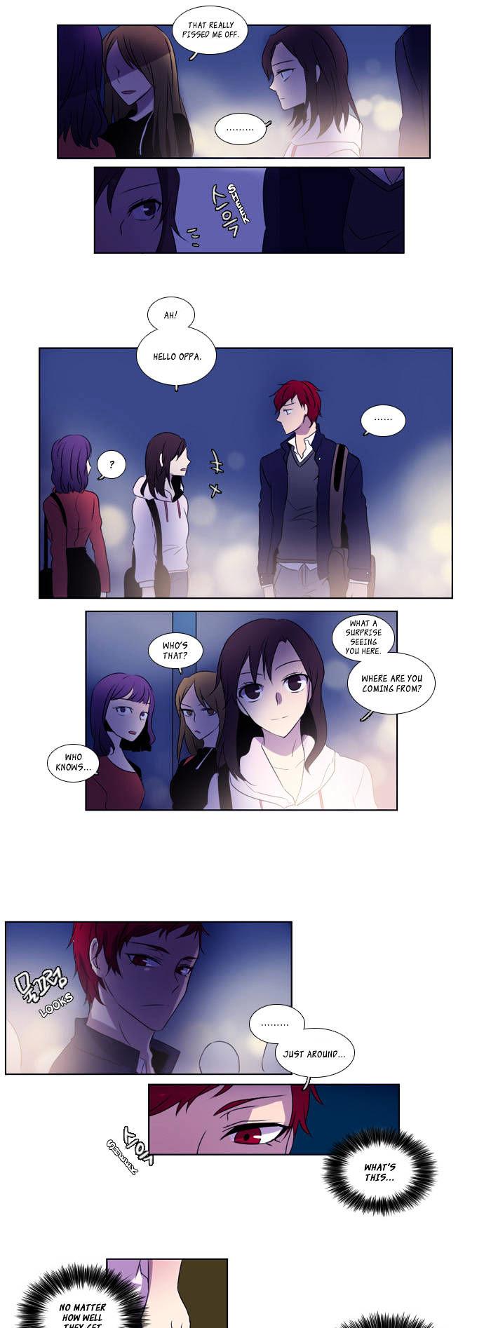 Wonted Chapter 14 page 7 - Chapter 14 : Wonted (14)