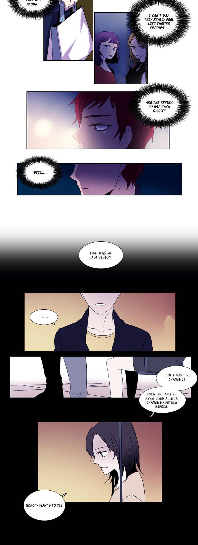 Wonted Chapter 14 page 8 - Chapter 14 : Wonted (14)